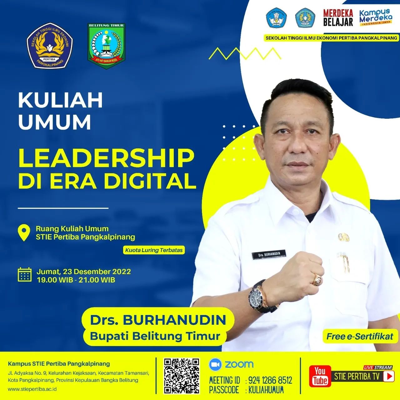 LEADERSHIP Di Era Digital