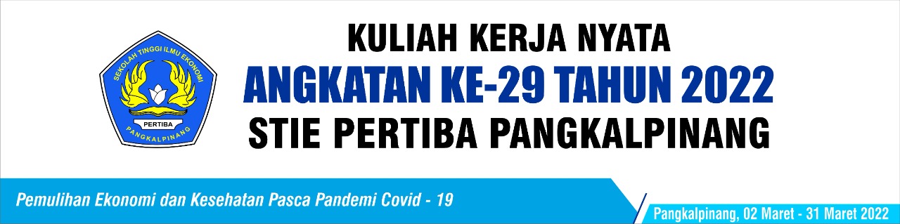 Kuliah Kerja Nyata (KKN) Angkatan Ke-29 Tahun 2022 