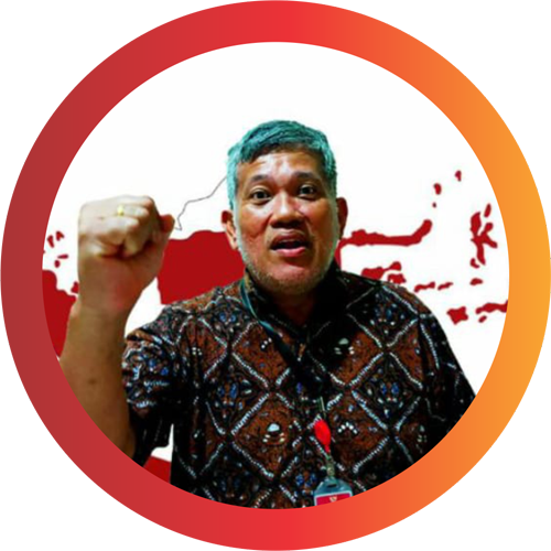 Ir. Hartri Sirait, M.Ti., M.Si