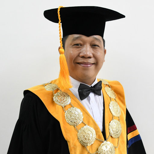 Prof. Dr. Fernandes Simangungsong, S.STP., S.AP., M.Si