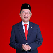 Ir. Rudianto Tjen (Anggota Komisi I DPR RI)